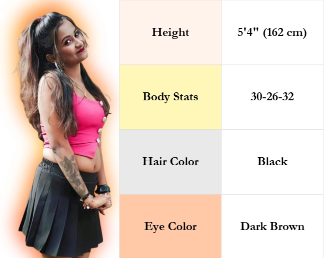 Star Sudipa Height