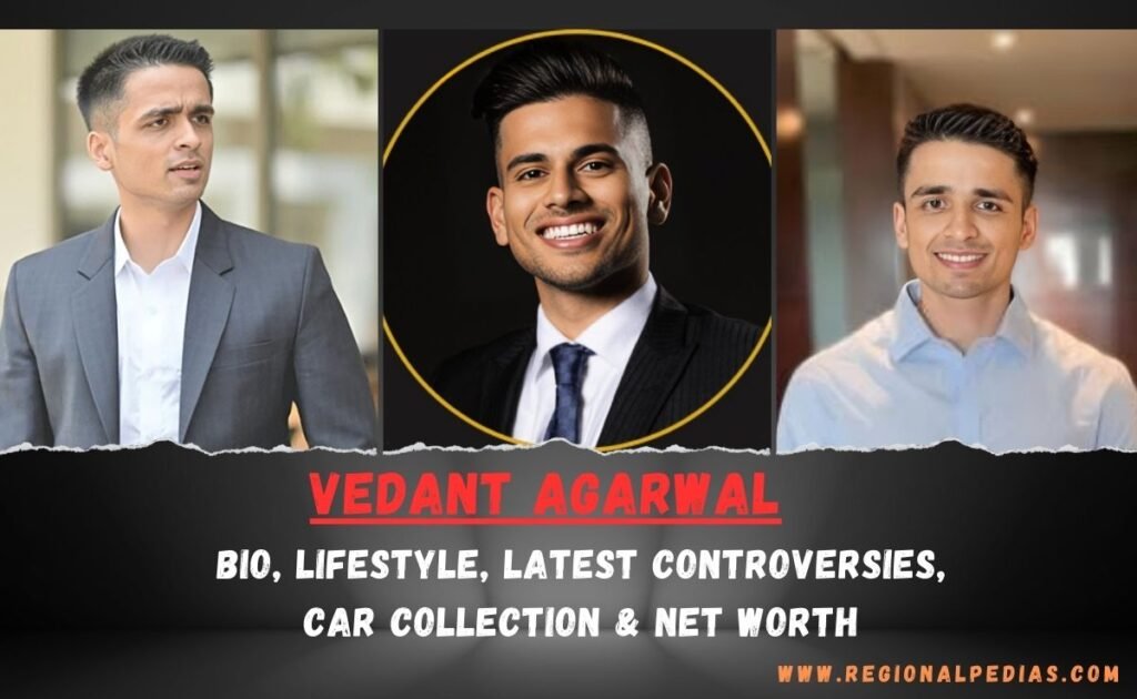 Vedant Agarwal