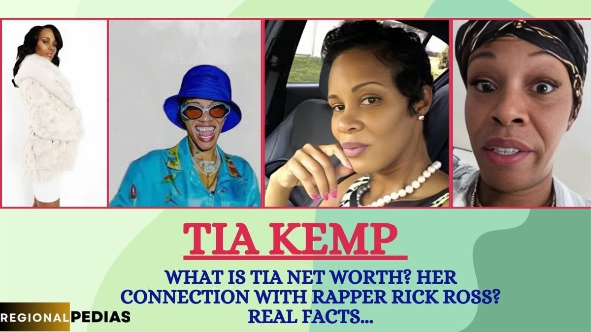 What is Tia Kemp Net worth? Her Connection with Rapper Rick Ross? Real Facts…