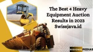 The Best 4 Heavy Equipment Auction Results in 2023 Swissjava.id