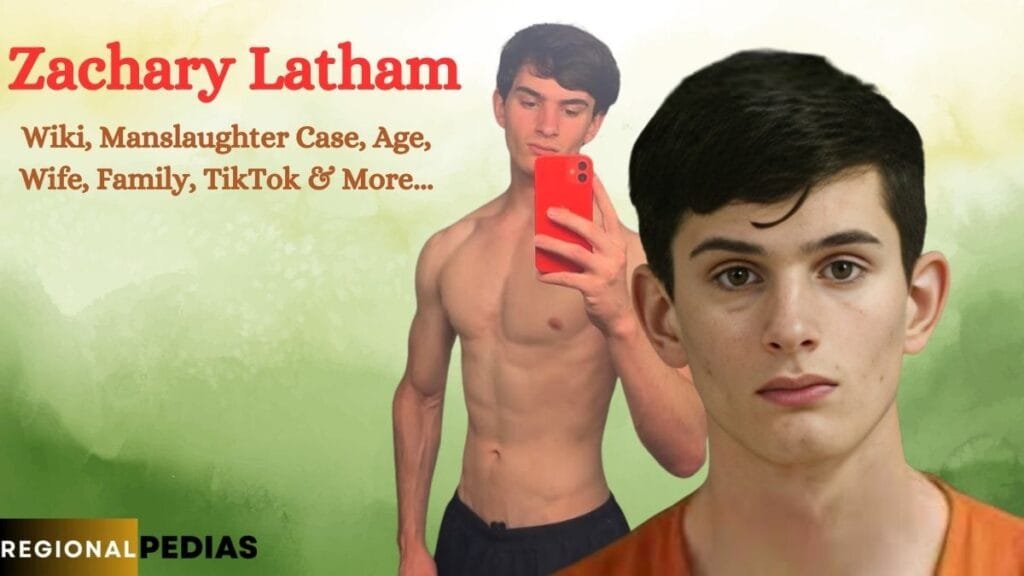 Zachary Latham