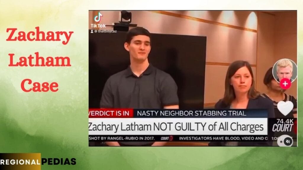 Zachary Latham Case