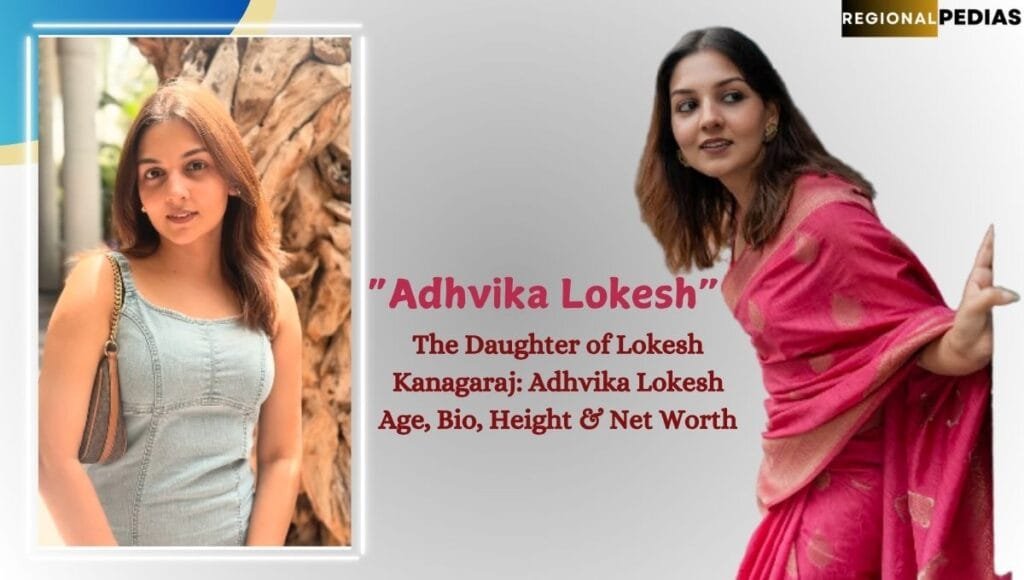 Adhvika Lokesh