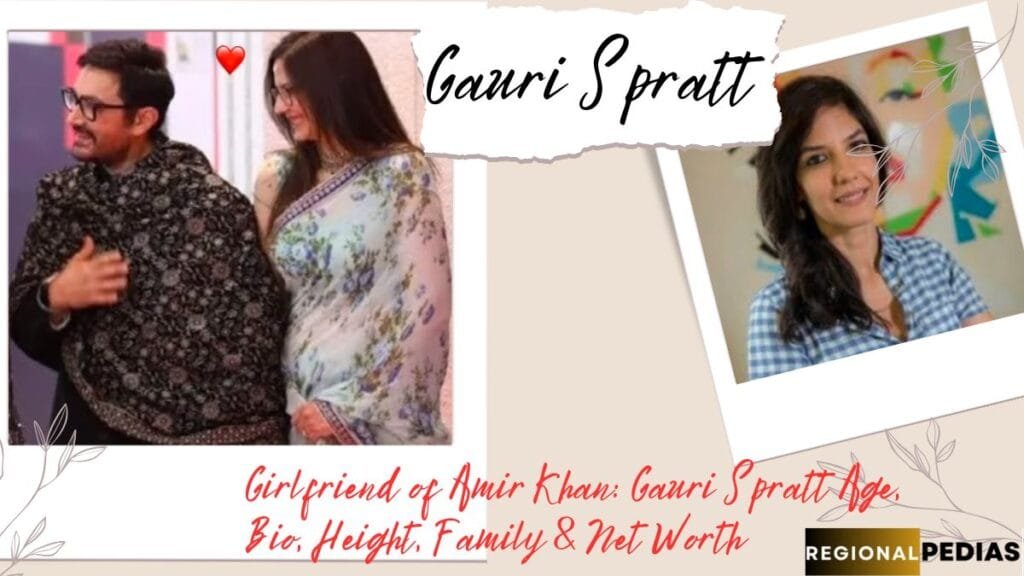 gauri spratt age