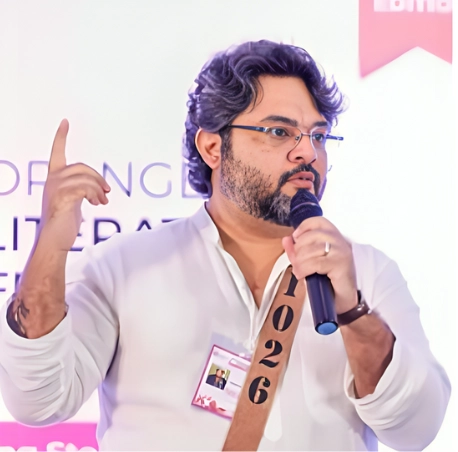 Akshat gupta Motivational career