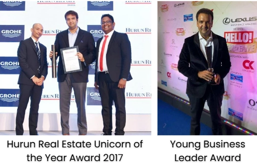 Anand piramal Awards