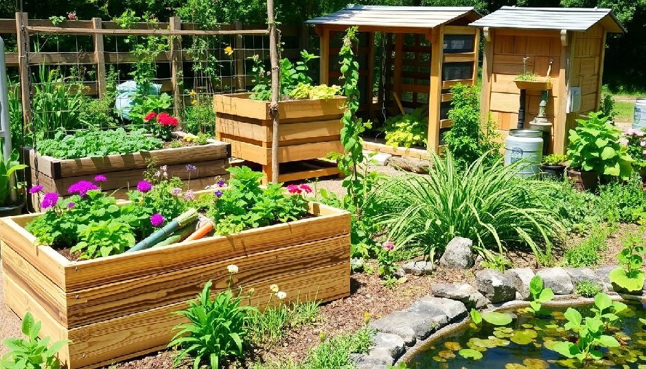 Protecting Permaculture Projects