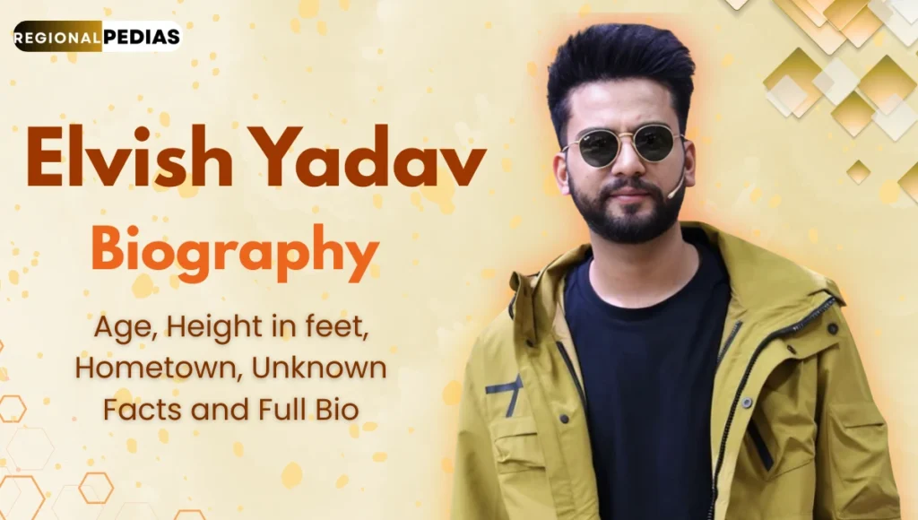 Elvish Yadav age