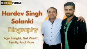 Hardev Singh Solanki