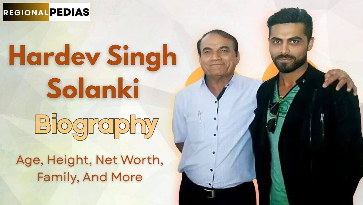 Hardev Singh Solanki