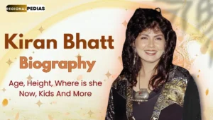 Kiran bhatt Age
