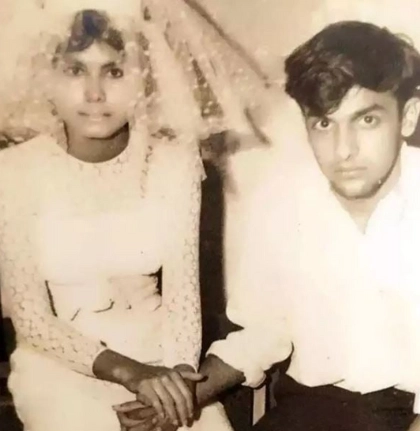 Kiran bhatt marriage