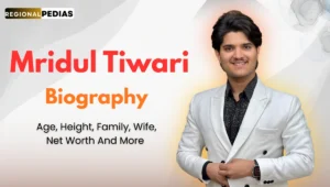 Mridul tiwari age