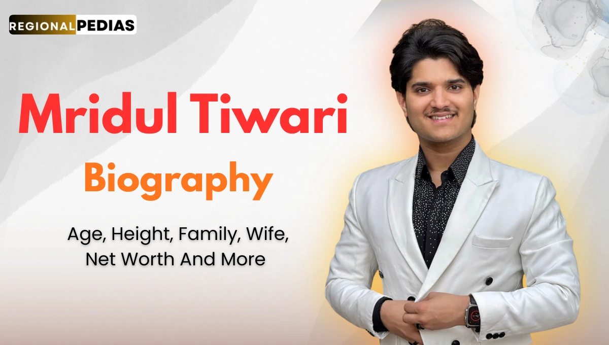 Mridul Tiwari Age, Family, Controversy, Caste, Career, Bio, and More