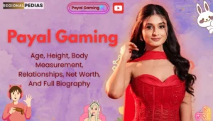 Payal gaming age