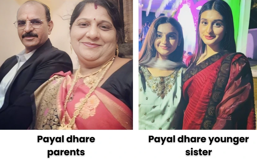 Payal gaming family