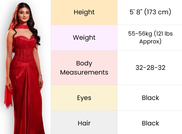 Payal gaming height
