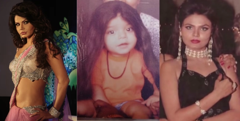 Rakhi sawant Early life