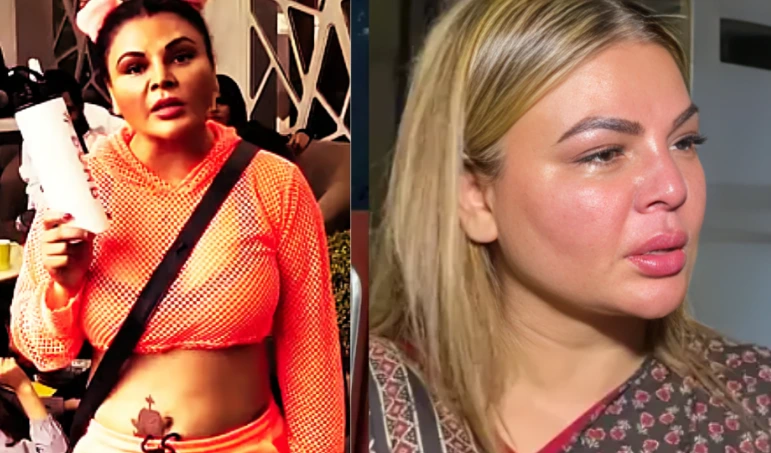 Rakhi sawant controversies