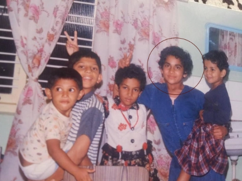 Sanchitha Poonacha Early Life