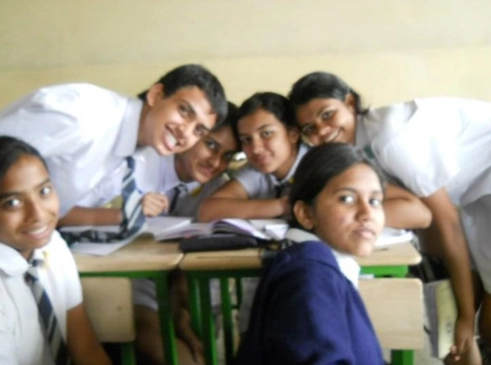 Sanchitha Poonacha Education