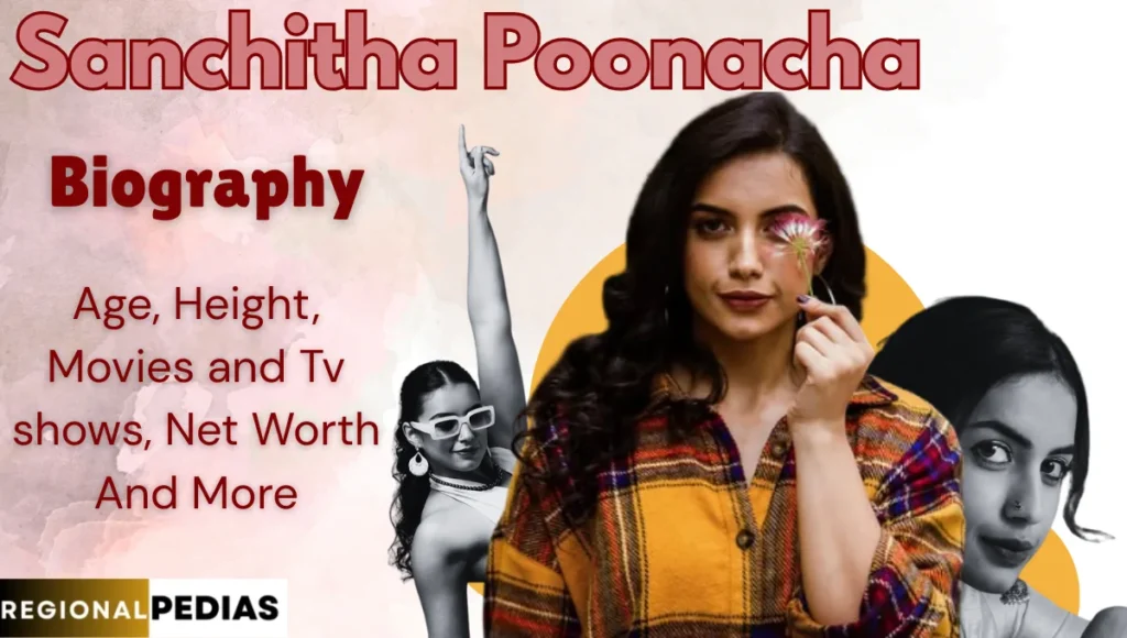 Sanchitha Poonacha biography