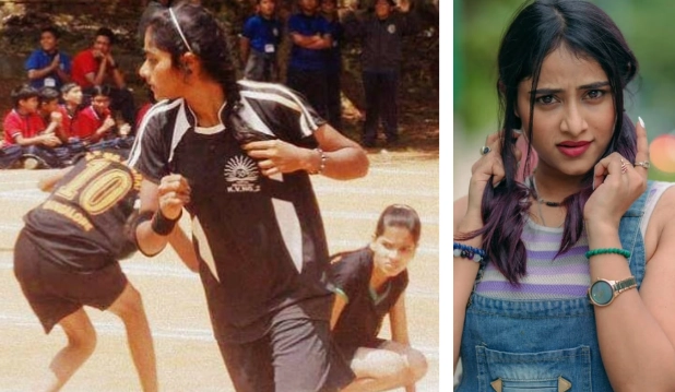 Sangeetha Sringeri Early Life