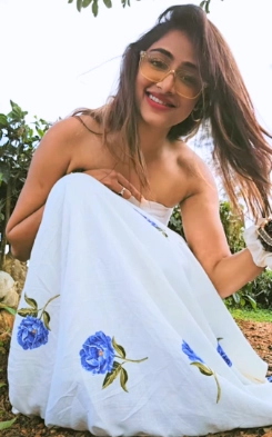 Sangeetha Sringeri age 