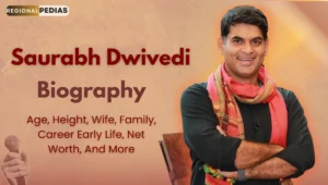 Saurabh Dwivedi age