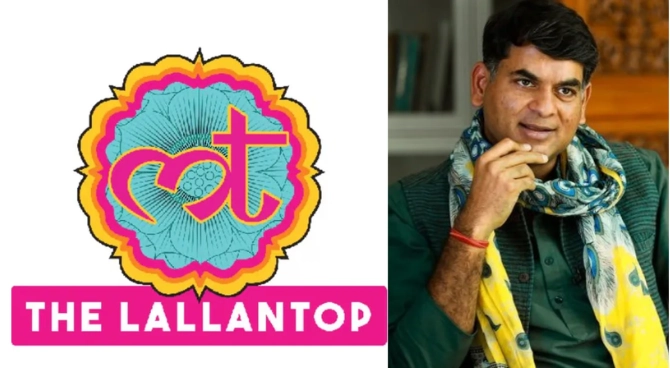 Saurabh Dwivedi lallantop