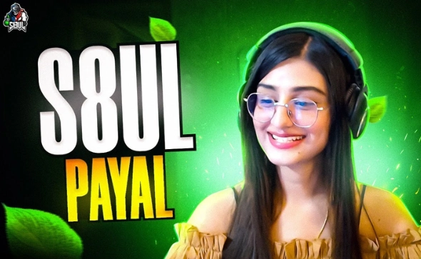 Soul Payal gaming