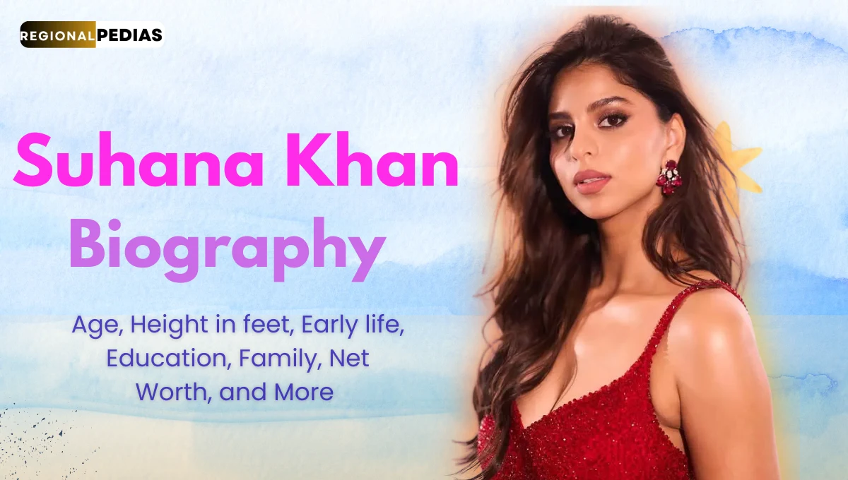 Suhana Khan Height in Feet, Age, Zodiac, Education, and Complete Biography