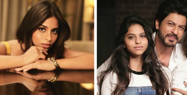 Suhana khan Early life