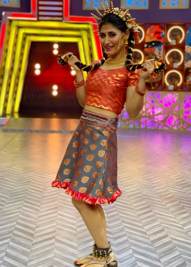 Sunitha CWC T.V Show