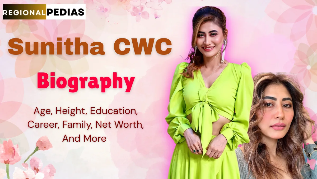 Sunitha CWC Age- All You Need to Know About Her Biography and Journey