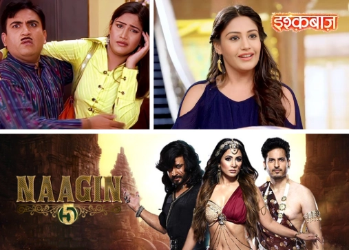 Surbhi chandna tv shows