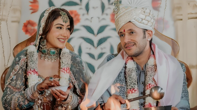 Surbhi chandna husband