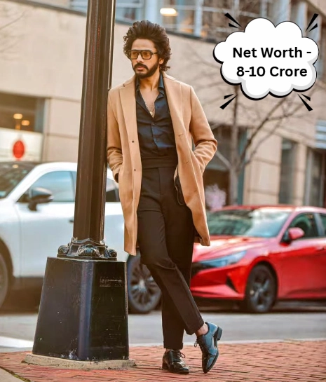 Teja Sajja Net Worth