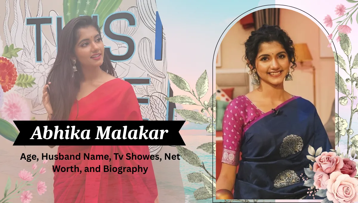Abhika Malakar Age, Husband Name, Tv Showes, Net Worth, and Biography