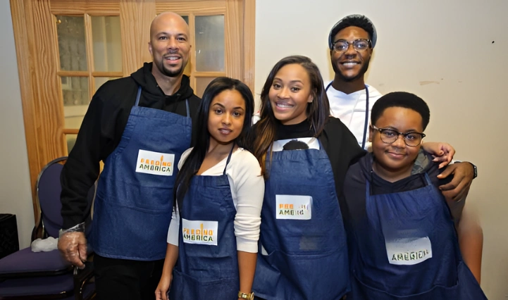 Shamon Brown Jr. Family