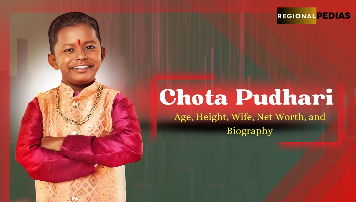 Chota Pudhari Age, Height, Wife, Net Worth, Biography, Marathi Sensation and Incredible Journey
