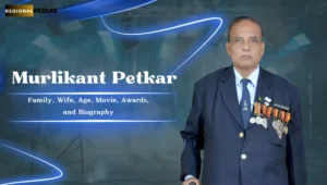 Murlikant Petkar Family