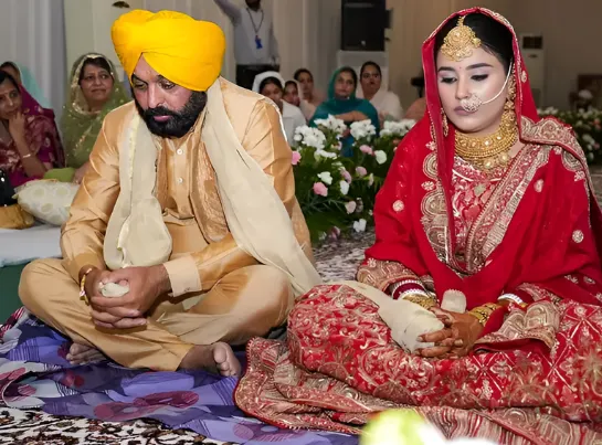 Gurpreet Kaur Husband