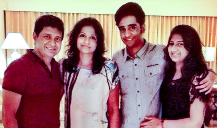 Kunnath Taamara Family