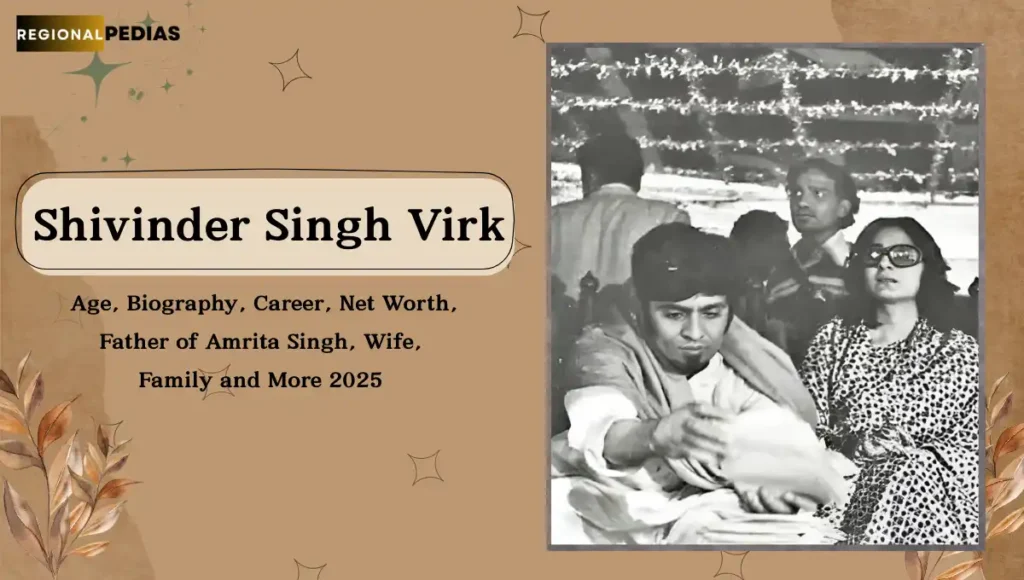 Shivinder Singh Virk