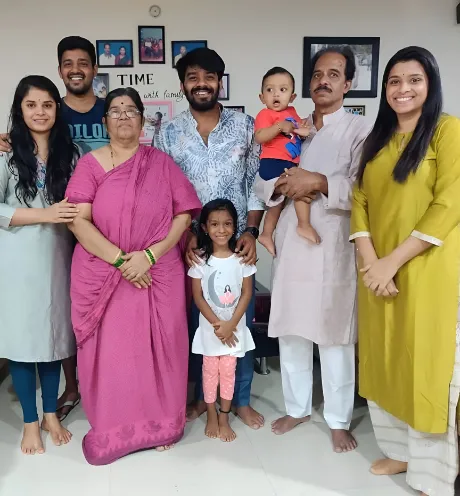 Sudigali Sudheer Family