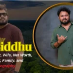 VJ Siddhu Age