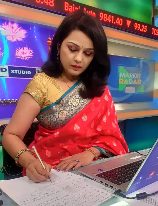 Neha Anand Biography