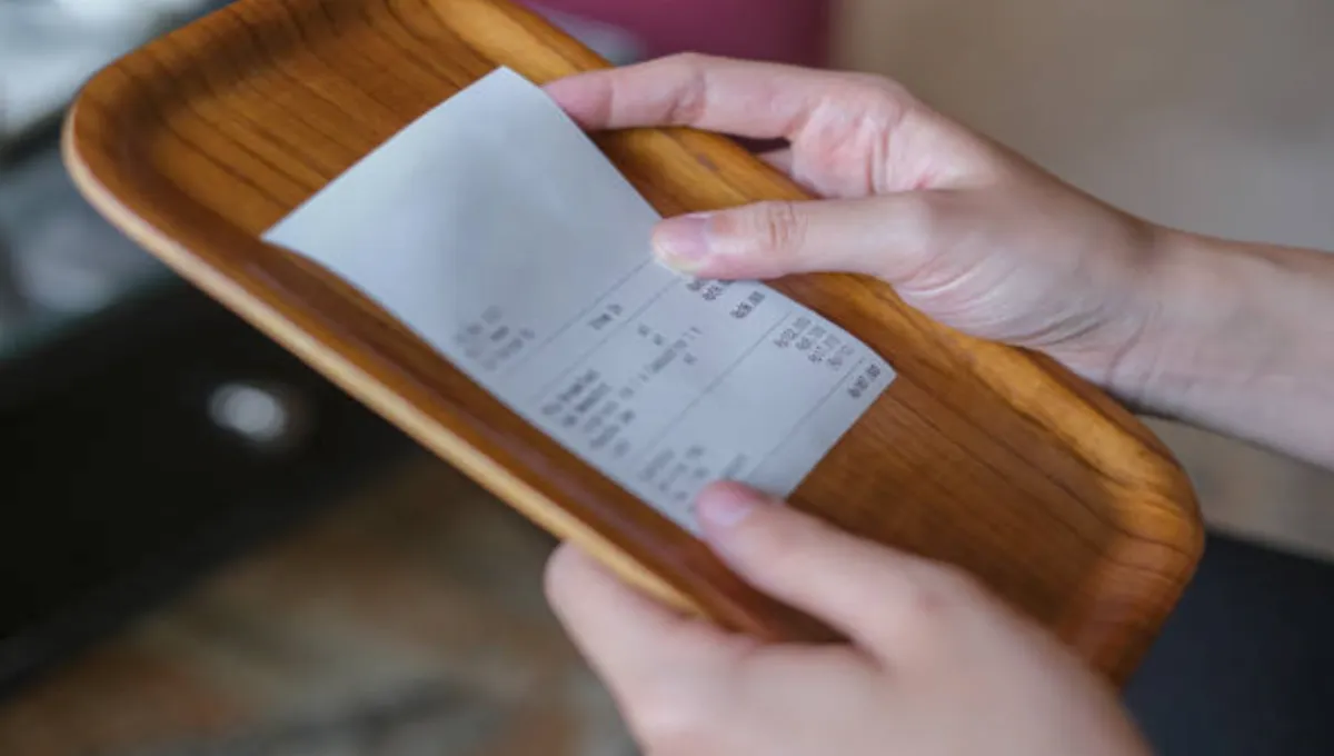 Restaurant Menu Pricing